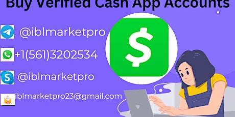 Buy Verified Cash App Accounts - Instant 100% Delivery (2024)