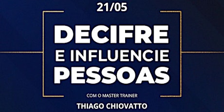 Decifre e Influencie  Pessoas