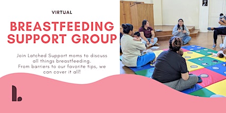 Breastfeeding Support Group - Virtual