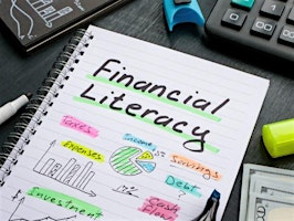 Financial Literacy, with FINRA licensed financial advisor Eduard H van Raay primary image