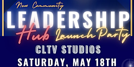 Atlanta New Community Leadership Hub Launch Party