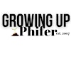 Logotipo da organização Growing Up Phifer