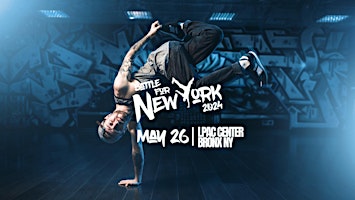 Battle For New York - Hip Hop Culture Jam primary image