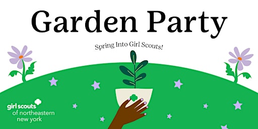 Hauptbild für Join Girl Scouts at Troy Public Library!