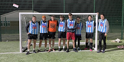 Weekly Biggleswade 7 a side football leagues primary image