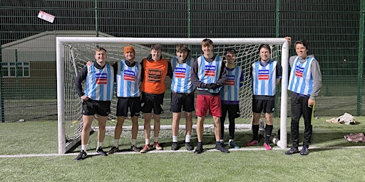 Imagem principal do evento Weekly Biggleswade 7 a side football leagues