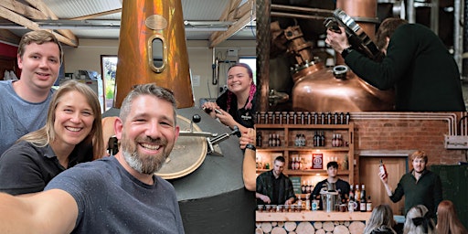 Primaire afbeelding van Yorkshire Distillery Tour