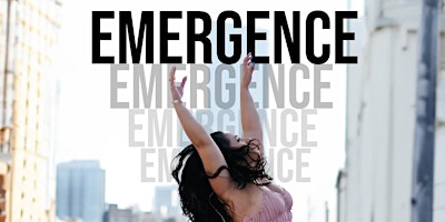 Primaire afbeelding van Break The Mould Dance Presents: Emergence