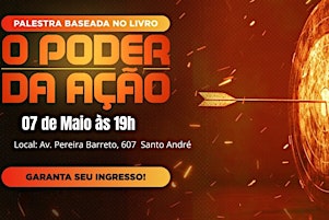 Imagem principal do evento O  Poder da Ação