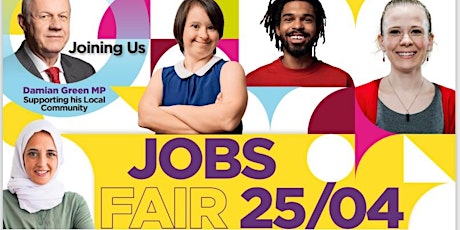 Image principale de Ashford Jobs Fair