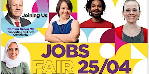 Imagem principal de Ashford Jobs Fair