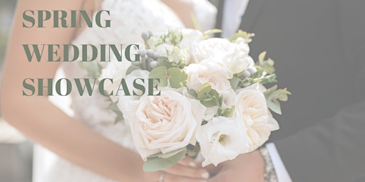 Image principale de Spring Wedding Showcase