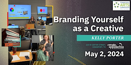 Branding Yourself as a Creative