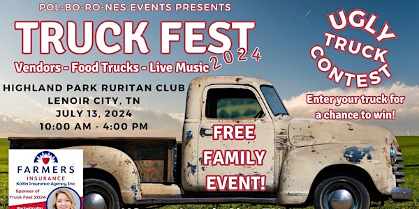 Truck Fest 2024
