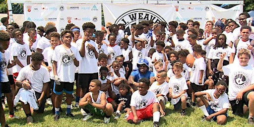 The Perfect Fit Football Camp primary image
