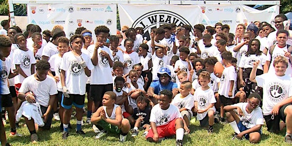 The Perfect Fit Football Camp