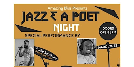 Jazz & Poetry Night