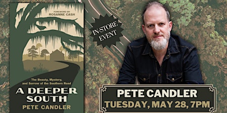 Pete Candler | A Deeper South  primärbild