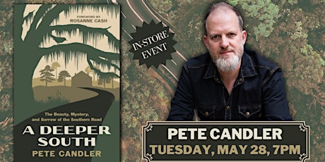 Pete Candler | A Deeper South