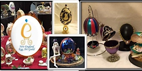 New England Egg Art Guild Annual Easter Egg Sale and Show