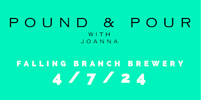 Imagen principal de POUND & Pour at Falling Branch Brewery