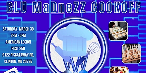 Hauptbild für BLU MaDneZZ Cookoff