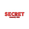 Logótipo de Secret Comedy Club