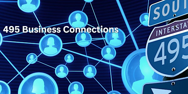 495 Business connections - networking and referral group event