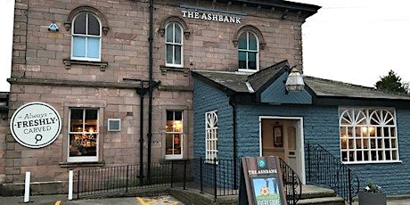 The Ashbank Hotel:  Written In The Stars 2024 Psychic Tour