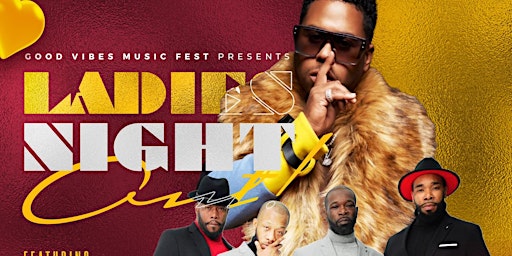 Primaire afbeelding van SOUL FOR REAL & BOBBY V at The Piazza | Good Vibes Music Fest