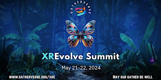 GatherVerse XREvolve Summit  primärbild