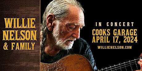 Willie Nelson & Family at Greek Theatre