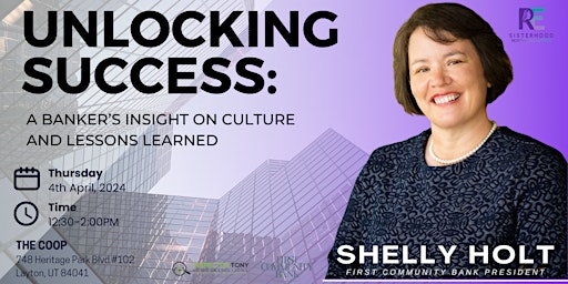 Immagine principale di Unlocking Success: A Banker’s Insight on Culture and Lessons Learned 