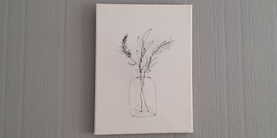 Imagen principal de Create a posy of herbs in wire with metalwork artist Philippa Johnston