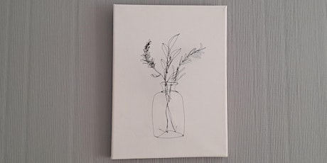 Create a posy of herbs in wire with metalwork artist Philippa Johnston