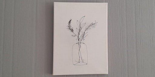 Imagem principal de Create a posy of herbs in wire with metalwork artist Philippa Johnston