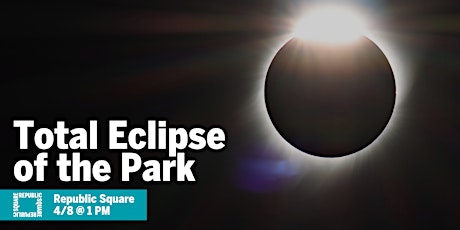 Total Eclipse of the Park