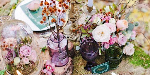 Image principale de Enchanted Tea Party