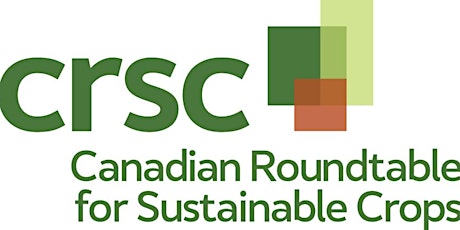 Canadian Roundtable for Sustainable Crops AGM