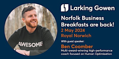 Hauptbild für Spring Norfolk Business Breakfast