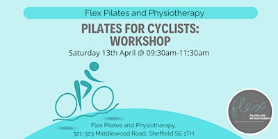 Pilates for Cyclists Workshop primary image