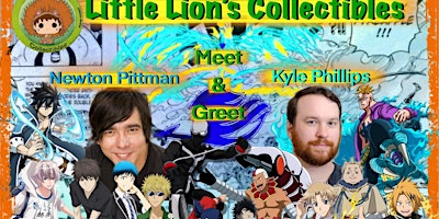 Little Lion’s My Hero signing primary image