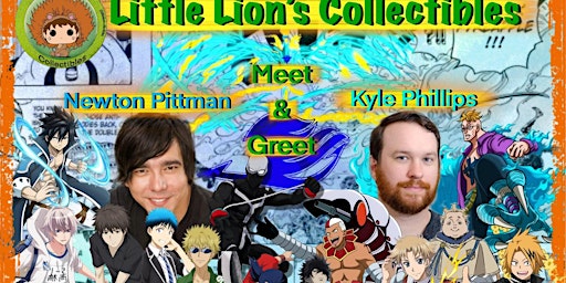 Little Lion’s My Hero signing primary image