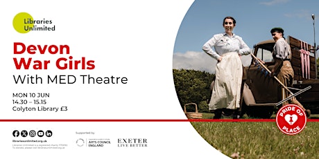 Devon War Girls - With MED Theatre