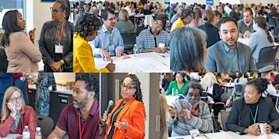 Primaire afbeelding van Workforce  Summit: Building Bridges for Innovative Solutions