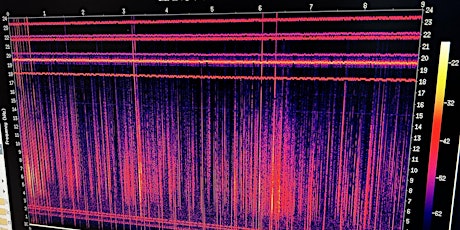 Deep listening with sferics: an interactive workshop with Alex De Little