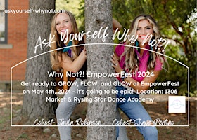 Primaire afbeelding van Why Not?! EmpowerFest 2024