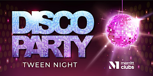 Tween Night – Poolside Disco Party