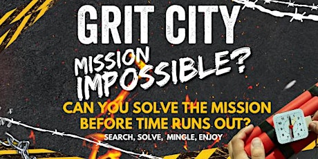 Grit City's Mission Impossible Night