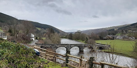 Heritage Walk from Corwen to Carrog